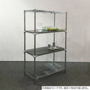 エレクター ベーシックシリーズ ポール 2200mm ステンレス B86PS2 2本入