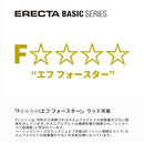 エレクター ベーシックシリーズウッドシェルフ W600xD450mm ブラックウッド ブラックフレーム 棚用 B1824MBB1