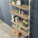 突っ張りラック KTR-3155WH メーカー直送 ▼返品・キャンセル不可【他商品との同時購入不可】