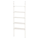 突っ張りラック KTR-3155SW メーカー直送 ▼返品・キャンセル不可【他商品との同時購入不可】