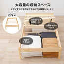 組立簡単 シングルベッド MB-5149SWS メーカー直送 ▼返品・キャンセル不可【他商品との同時購入不可】