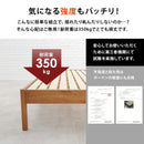 組立簡単 シングルベッド MB-5145SLBR メーカー直送 ▼返品・キャンセル不可【他商品との同時購入不可】