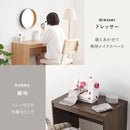 デスク RT-1096DBR メーカー直送 ▼返品・キャンセル不可【他商品との同時購入不可】