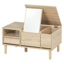 コスメテーブル RD-1125NA メーカー直送 ▼返品・キャンセル不可【他商品との同時購入不可】