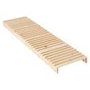 パレットベッド専用 追加床板4枚組 WB-7723S4 メーカー直送 ▼返品・キャンセル不可【他商品との同時購入不可】