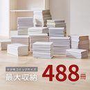 突っ張り壁面収納ラック RCC-1559BR メーカー直送 ▼返品・キャンセル不可【他商品との同時購入不可】