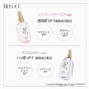 コスメテックスローランド リルーチェ グリッターセラムフレグランス シャイニーフリージア 80ml