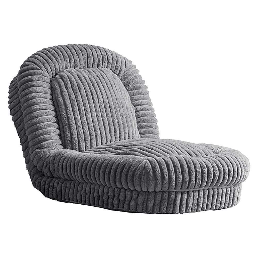 ふわとろソファベッド フール SF-1800 グレー 【直送品】 返品