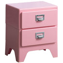 多段チェスト クラン CBN-H002 ピンク メーカー直送 ▼返品・キャンセル不可【他商品との同時購入不可】