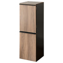 分別ダストボックス ノット DB-300 ブラウン メーカー直送 ▼返品・キャンセル不可【他商品との同時購入不可】