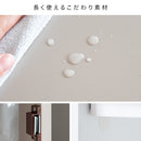 アーチダストボックス アルコ DB-A750 グレージュ メーカー直送 ▼返品・キャンセル不可【他商品との同時購入不可】