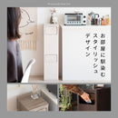 ダストボックス エンプロー DB-960R 大理石柄ホワイト メーカー直送 ▼返品・キャンセル不可【他商品との同時購入不可】