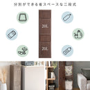 ダストボックス エンプロー DB-960R 大理石柄ホワイト メーカー直送 ▼返品・キャンセル不可【他商品との同時購入不可】