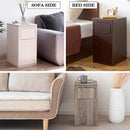 ダストボックス エンプロー DB-480R 大理石柄ホワイト メーカー直送 ▼返品・キャンセル不可【他商品との同時購入不可】