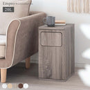 ダストボックス エンプロー DB-480R 大理石柄ホワイト メーカー直送 ▼返品・キャンセル不可【他商品との同時購入不可】