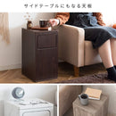 ダストボックス エンプロー DB-480R 大理石柄ホワイト メーカー直送 ▼返品・キャンセル不可【他商品との同時購入不可】