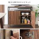 キャビネットテレビ台 アルティオ TV-801 ホワイトホワイト メーカー直送 ▼返品・キャンセル不可【他商品との同時購入不可】