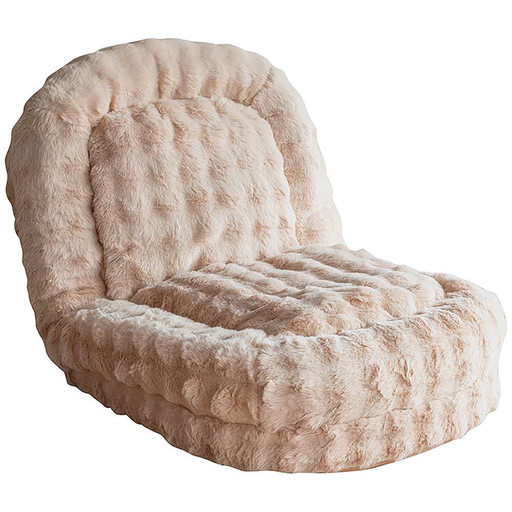 ふわとろソファベッド フール SF-1650 ベージュ 【直送品】 返品