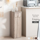 ダストボックス エンプロー DB-800R 大理石ホワイト メーカー直送 ▼返品・キャンセル不可【他商品との同時購入不可】 9.7kg