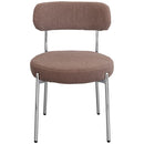 ダイニングチェア アンティー DCH-K200 グレージュ メーカー直送 ▼返品・キャンセル不可【他商品との同時購入不可】 5.2kg