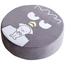 宮武製作所 リビングクッション バッドばつ丸 メーカー直送 ▼返品・キャンセル不可【他商品との同時購入不可】