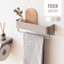 宮武製作所 タオルハンガー TEER(ティール) メーカー直送 ▼返品・キャンセル不可【他商品との同時購入不可】