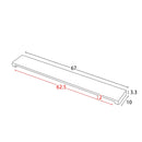 排気口カバー Mento(メント) メーカー直送 ▼返品・キャンセル不可【他商品との同時購入不可】