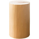 宮武製作所 丸太スツール Cierva(シエルバ) メーカー直送 ▼返品・キャンセル不可【他商品との同時購入不可】