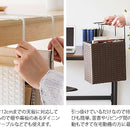 宮武製作所 ラタンハンギングラック RUTINA(ルティーナ) メーカー直送 ▼返品・キャンセル不可【他商品との同時購入不可】