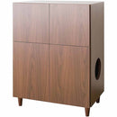 キャットトイレクローゼット Galetta(ガレッタ) メーカー直送 ▼返品・キャンセル不可【他商品との同時購入不可】