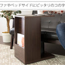 宮武製作所 ソファサイドテーブル Porte(ポルテ) メーカー直送 ▼返品・キャンセル不可【他商品との同時購入不可】 8kg