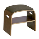 宮武製作所 玄関チェア RESSO(レッソ) メーカー直送 ▼返品・キャンセル不可【他商品との同時購入不可】