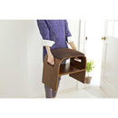 宮武製作所 玄関チェア RESSO(レッソ) メーカー直送 ▼返品・キャンセル不可【他商品との同時購入不可】