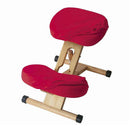 プロポーションチェア用替えカバー(座面と膝2枚セット) メーカー直送 ▼返品・キャンセル不可【他商品との同時購入不可】