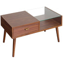 センターテーブル ORLEANS(オリンズ) メーカー直送 ▼返品・キャンセル不可【他商品との同時購入不可】