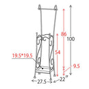 宮武製作所 DEL SOL(デルソル) アンブレラスタンド メーカー直送 ▼返品・キャンセル不可【他商品との同時購入不可】