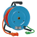 ビックリール 15A×30m RSA-30S メーカー直送 ▼返品・キャンセル不可【他商品との同時購入不可】