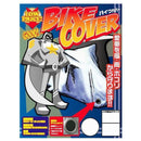 石野商会 鍵穴付バイクカバーLLL BC102LLL