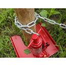 小林工具製作所 杭抜き器 かんたん杭抜き器(油圧式) メーカー直送 ▼返品・キャンセル不可【他商品との同時購入不可】