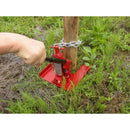 小林工具製作所 杭抜き器 かんたん杭抜き器(油圧式) メーカー直送 ▼返品・キャンセル不可【他商品との同時購入不可】