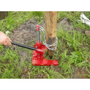 小林工具製作所 杭抜き器 かんたん杭抜き器(油圧式) メーカー直送 ▼返品・キャンセル不可【他商品との同時購入不可】