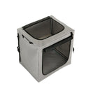 たためるキャットケージ メーカー直送▼返品・キャンセル不可【他商品との同時購入不可】