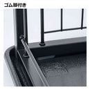 インテリアペットサークル 120-60 ホワイト メーカー直送 ▼返品・キャンセル不可【他商品との同時購入不可】