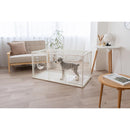 インテリアペットサークル 120-60屋根面W メーカー直送 ▼返品・キャンセル不可【他商品との同時購入不可】