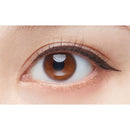 DUP(ディーアップ) シルキーリキッドアイライナーWP N ブラウンブラック