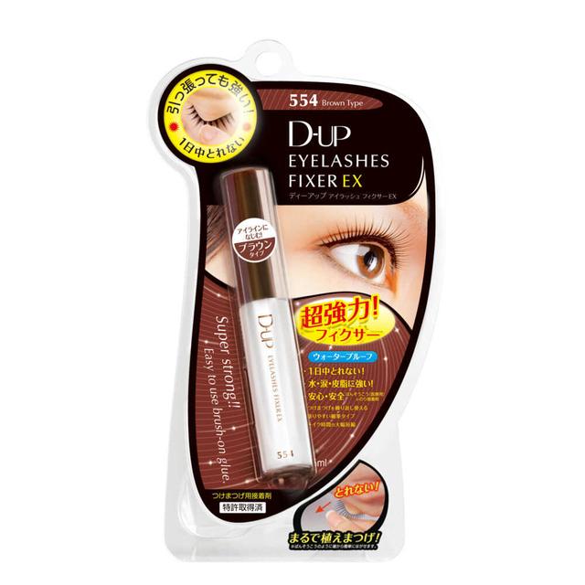 DUP（ディーアップ） アイラッシュフィクサーEX5545ml | サンドラッグ