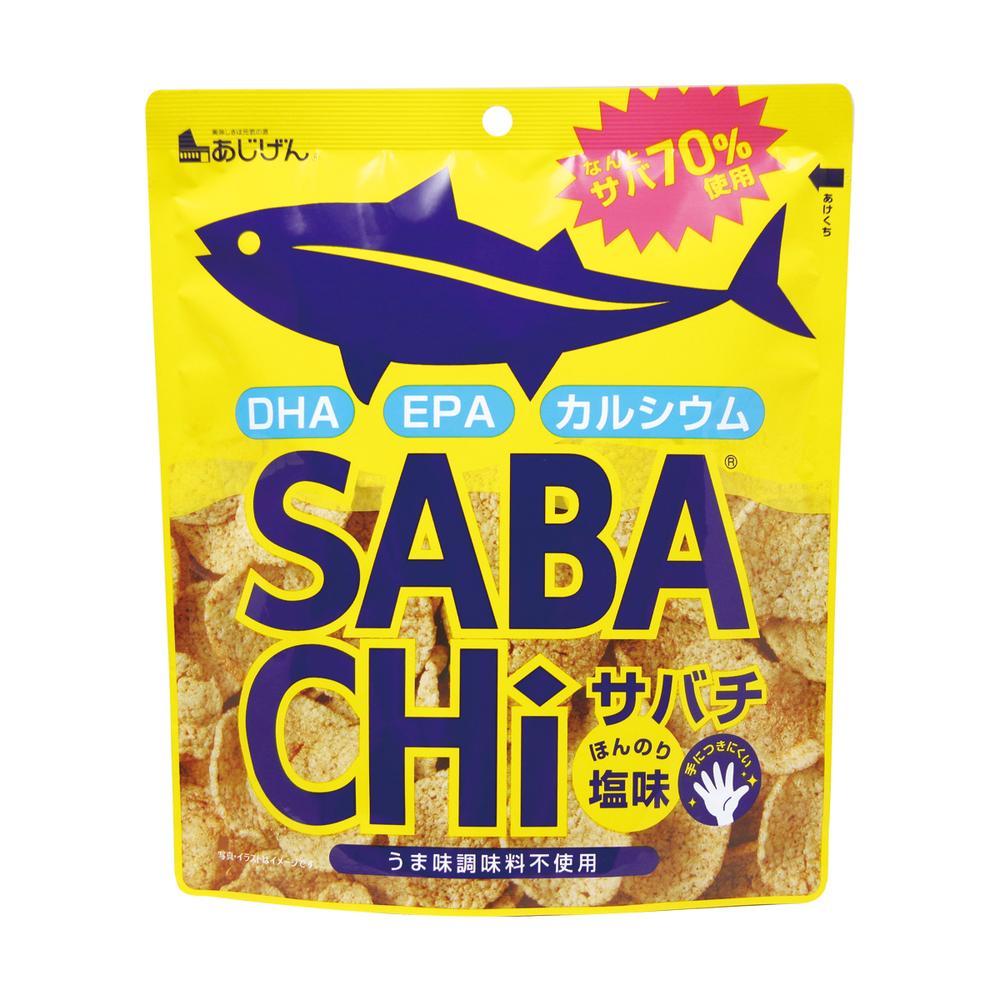 ◇味源 サバチ（さばチップス） 30g