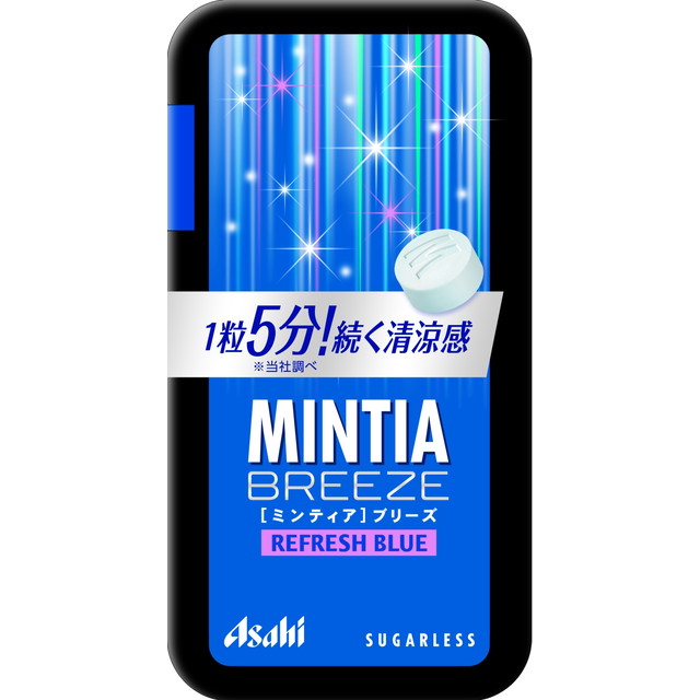 ◇ミンティアブリーズ リフレッシュブルー 30粒