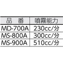 MS800A GS MS-800A マルチスプレー 電気式5L メーカー直送 ▼返品・キャンセル不可【他商品との同時購入不可】