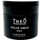 タカラベルモント ルベル THEO(ジオ) ワックス ソリッドホールド 60g